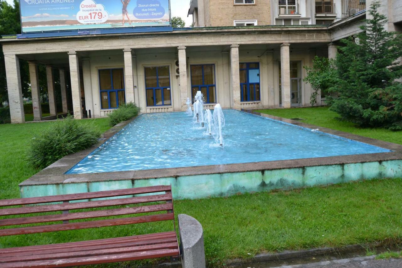 Panorama the Parliament Palace Bucareste Exterior foto